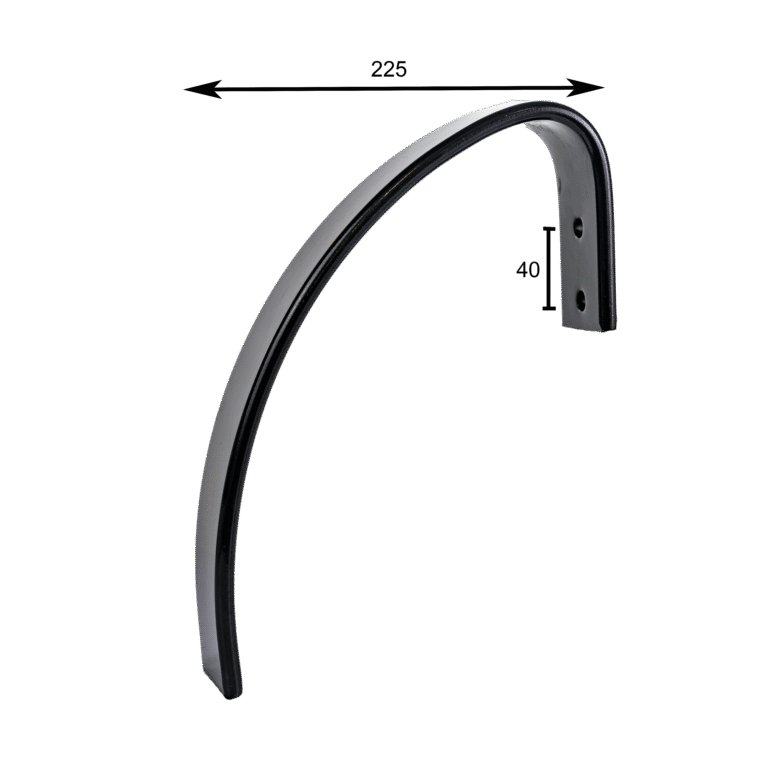 Quarter shaft rim FLEX