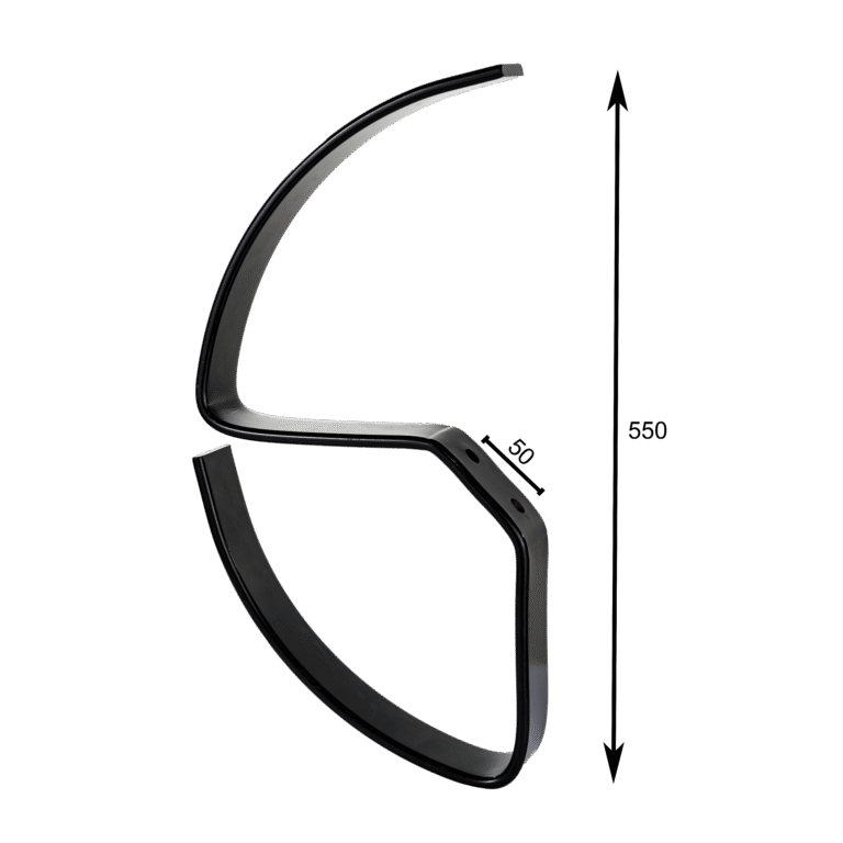 Shaft rim OBT 550