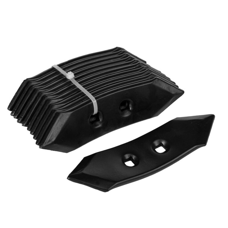 Cultivator point 2 hole Cultivator point 2 hole