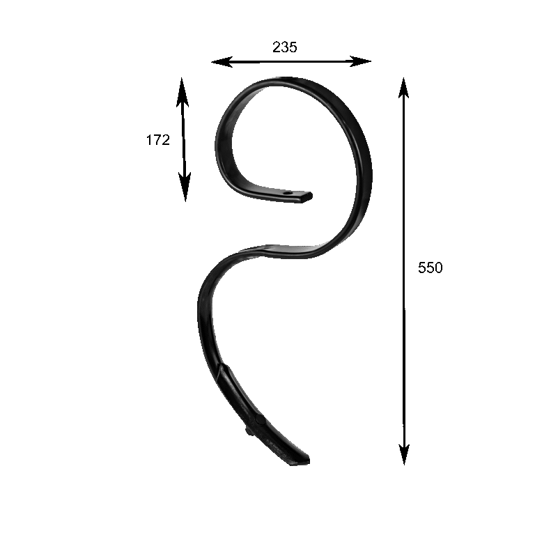 Tine 32x10